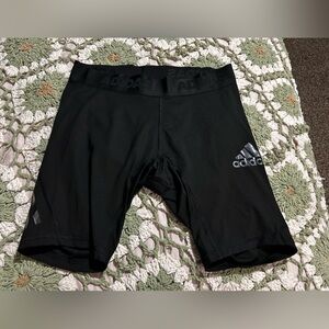 🍂adidas Black Athletic Shorts